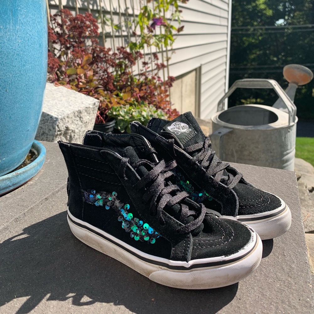 GUC Vans 11C girls sneakers